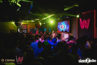 Ink Waruntorn x Meyou at Wine Bridge Plus — photo 89