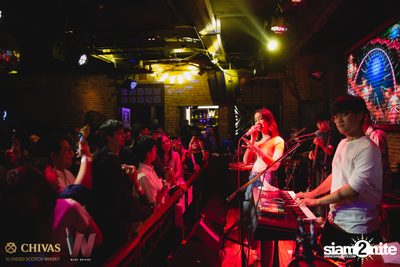 Ink Waruntorn x Meyou at Wine Bridge Plus — photo 103