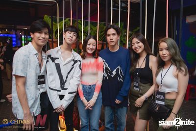 Ink Waruntorn x Meyou at Wine Bridge Plus — photo 107