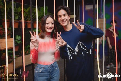 Ink Waruntorn x Meyou at Wine Bridge Plus — photo 108