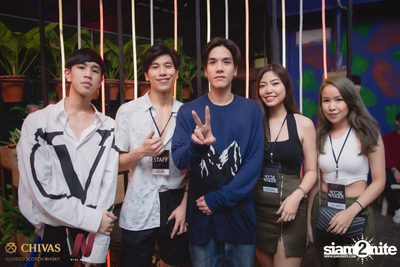 Ink Waruntorn x Meyou at Wine Bridge Plus — photo 110