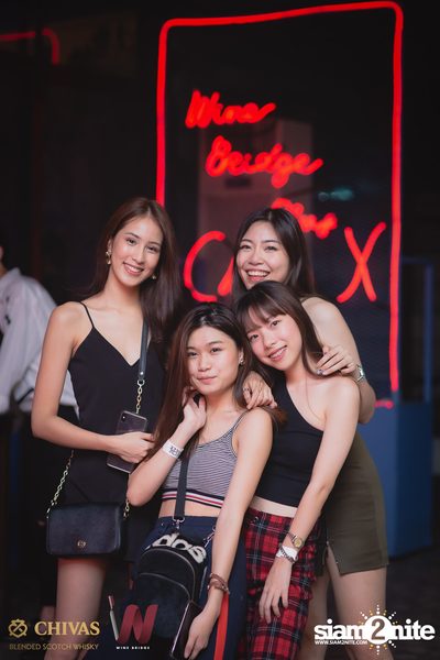 Ink Waruntorn x Meyou at Wine Bridge Plus — photo 120