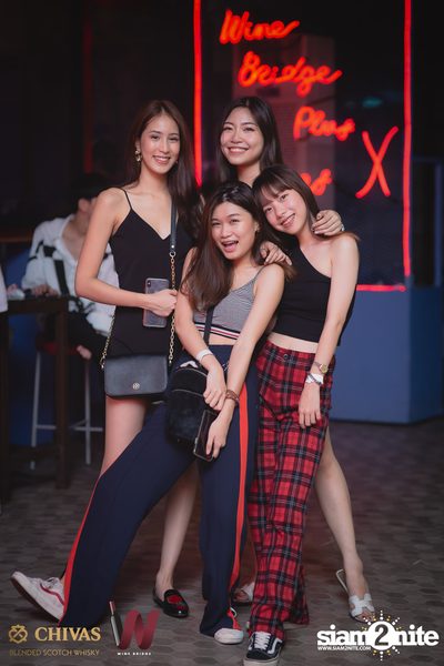 Ink Waruntorn x Meyou at Wine Bridge Plus — photo 121