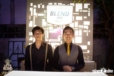 Let's Blend Together ที่ อ่าวอุดมสโมสร ศรีราชา — photo 3