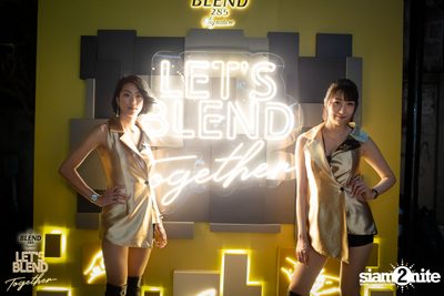 Let's Blend Together ที่ อ่าวอุดมสโมสร ศรีราชา — photo 10