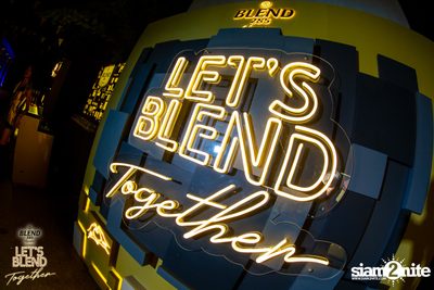 Let's Blend Together ที่ อ่าวอุดมสโมสร ศรีราชา — photo 19