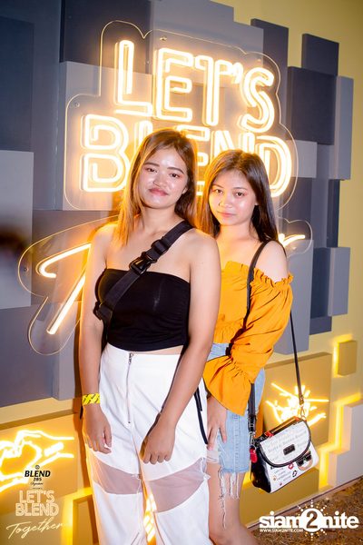 Let's Blend Together ที่ อ่าวอุดมสโมสร ศรีราชา — photo 21