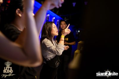 Let's Blend Together ที่ อ่าวอุดมสโมสร ศรีราชา — photo 25