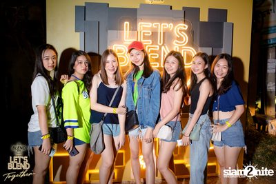 Let's Blend Together ที่ อ่าวอุดมสโมสร ศรีราชา — photo 29
