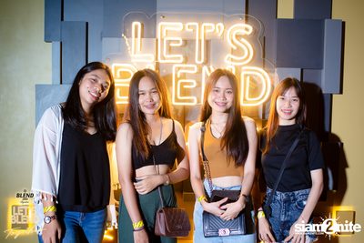 Let's Blend Together ที่ อ่าวอุดมสโมสร ศรีราชา — photo 31