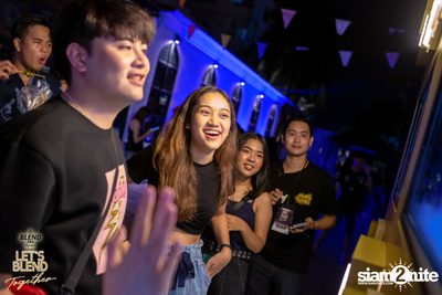 Let's Blend Together ที่ อ่าวอุดมสโมสร ศรีราชา — photo 36