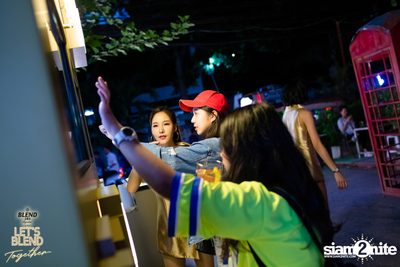 Let's Blend Together ที่ อ่าวอุดมสโมสร ศรีราชา — photo 37
