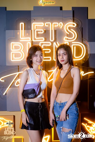 Let's Blend Together ที่ อ่าวอุดมสโมสร ศรีราชา — photo 47