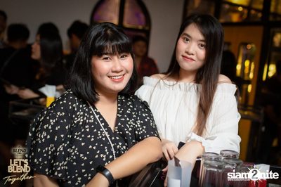 Let's Blend Together ที่ อ่าวอุดมสโมสร ศรีราชา — photo 48
