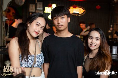 Let's Blend Together ที่ อ่าวอุดมสโมสร ศรีราชา — photo 54