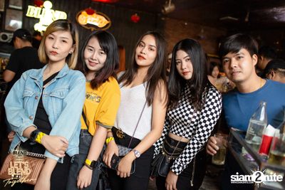 Let's Blend Together ที่ อ่าวอุดมสโมสร ศรีราชา — photo 55