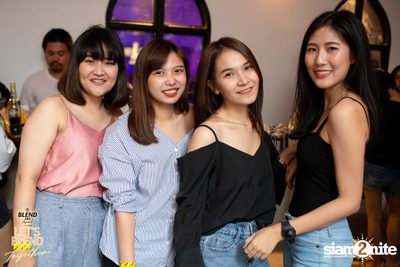 Let's Blend Together ที่ อ่าวอุดมสโมสร ศรีราชา — photo 56