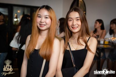 Let's Blend Together ที่ อ่าวอุดมสโมสร ศรีราชา — photo 58