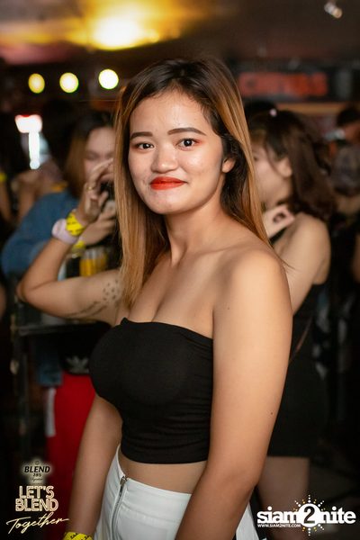 Let's Blend Together ที่ อ่าวอุดมสโมสร ศรีราชา — photo 62