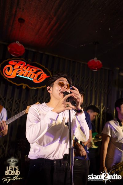Let's Blend Together ที่ อ่าวอุดมสโมสร ศรีราชา — photo 77