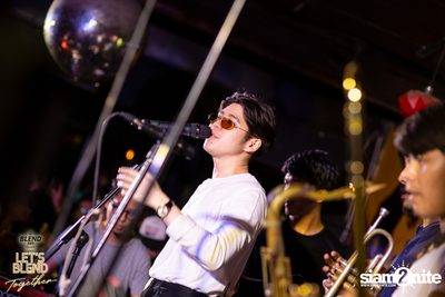 Let's Blend Together ที่ อ่าวอุดมสโมสร ศรีราชา — photo 80
