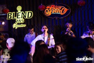 Let's Blend Together ที่ อ่าวอุดมสโมสร ศรีราชา — photo 81
