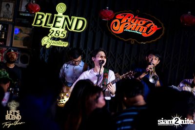 Let's Blend Together ที่ อ่าวอุดมสโมสร ศรีราชา — photo 82