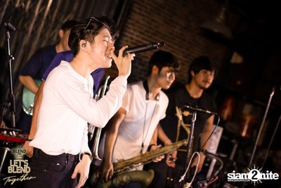 Let's Blend Together ที่ อ่าวอุดมสโมสร ศรีราชา — photo 84