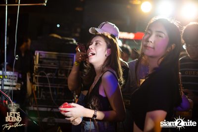 Let's Blend Together ที่ อ่าวอุดมสโมสร ศรีราชา — photo 89