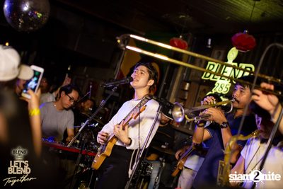 Let's Blend Together ที่ อ่าวอุดมสโมสร ศรีราชา — photo 92