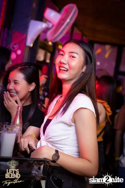 Let's Blend Together ที่ อ่าวอุดมสโมสร ศรีราชา — photo 106