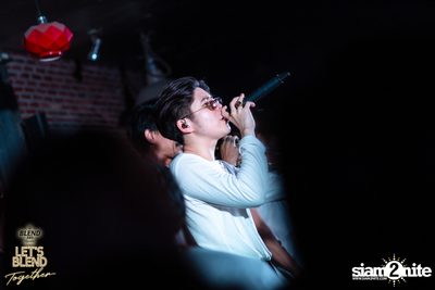 Let's Blend Together ที่ อ่าวอุดมสโมสร ศรีราชา — photo 107