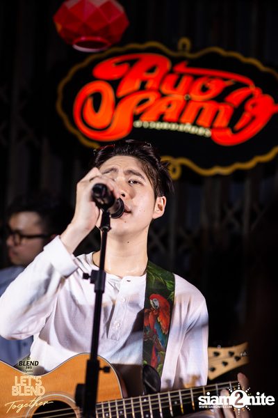 Let's Blend Together ที่ อ่าวอุดมสโมสร ศรีราชา — photo 109