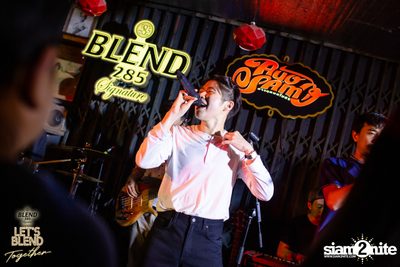 Let's Blend Together ที่ อ่าวอุดมสโมสร ศรีราชา — photo 110
