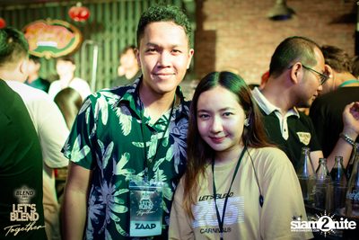 Let's Blend Together ที่ อ่าวอุดมสโมสร ศรีราชา — photo 113