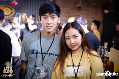 Let's Blend Together ที่ อ่าวอุดมสโมสร ศรีราชา — photo 114