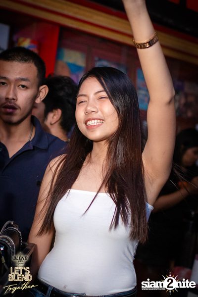 Let's Blend Together ที่ อ่าวอุดมสโมสร ศรีราชา — photo 116