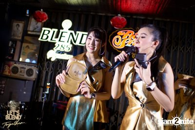 Let's Blend Together ที่ อ่าวอุดมสโมสร ศรีราชา — photo 119