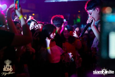Let's Blend Together ที่ อ่าวอุดมสโมสร ศรีราชา — photo 136