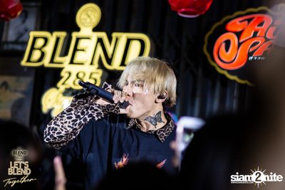 Let's Blend Together ที่ อ่าวอุดมสโมสร ศรีราชา — photo 141