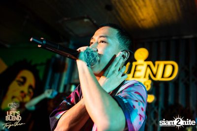 Let's Blend Together ที่ อ่าวอุดมสโมสร ศรีราชา — photo 151