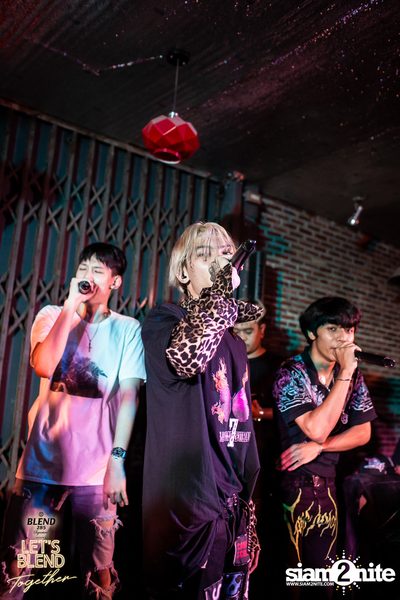 Let's Blend Together ที่ อ่าวอุดมสโมสร ศรีราชา — photo 153