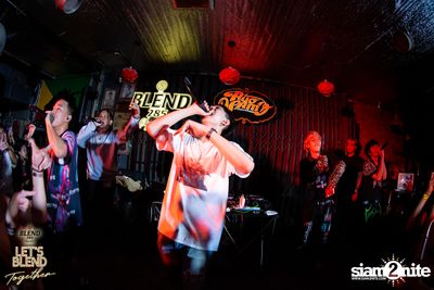 Let's Blend Together ที่ อ่าวอุดมสโมสร ศรีราชา — photo 157