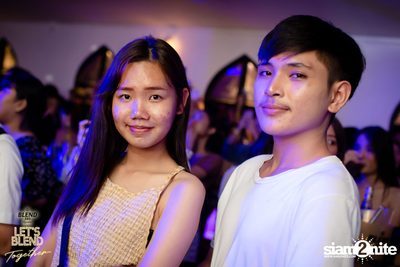 Let's Blend Together ที่ อ่าวอุดมสโมสร ศรีราชา — photo 160