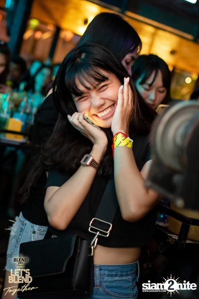 Let's Blend Together ที่ อ่าวอุดมสโมสร ศรีราชา — photo 162