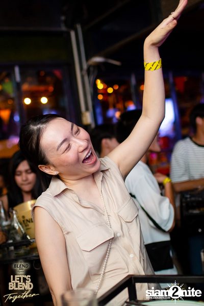 Let's Blend Together ที่ อ่าวอุดมสโมสร ศรีราชา — photo 164