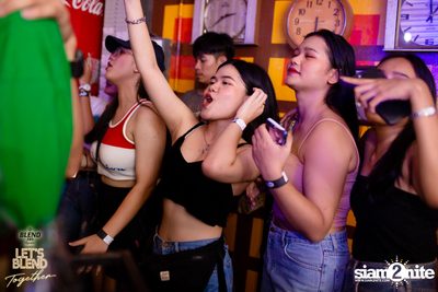 Let's Blend Together ที่ อ่าวอุดมสโมสร ศรีราชา — photo 167