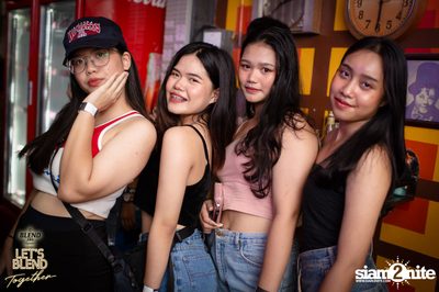 Let's Blend Together ที่ อ่าวอุดมสโมสร ศรีราชา — photo 168