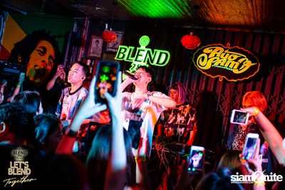 Let's Blend Together ที่ อ่าวอุดมสโมสร ศรีราชา — photo 170