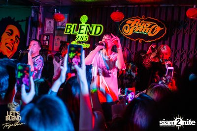 Let's Blend Together ที่ อ่าวอุดมสโมสร ศรีราชา — photo 172